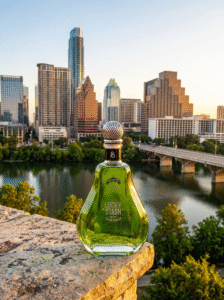Lucky Stash was born in Austin.