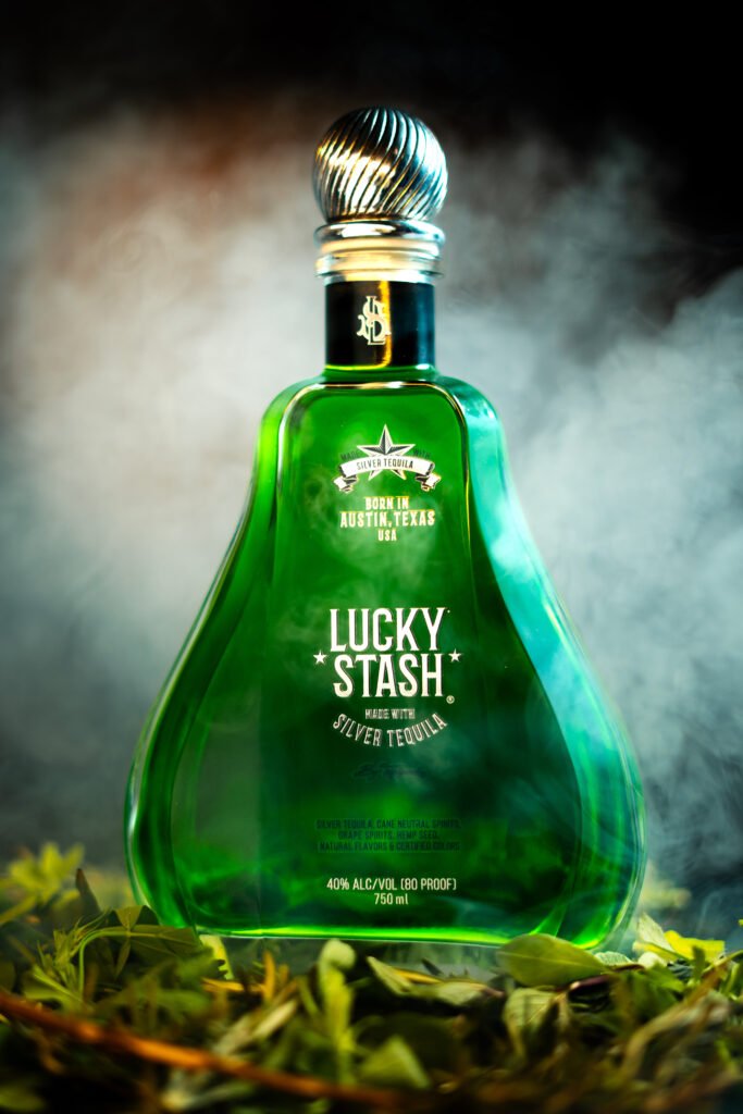 Lucky Stash Botanical Infusion as Evolution