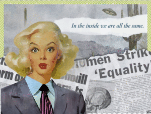 Lucky Stash tequila illustrating inclusion and diversity, with the message “In the inside we are all the same,” celebrating equality, shared humanity, and cultural unity.