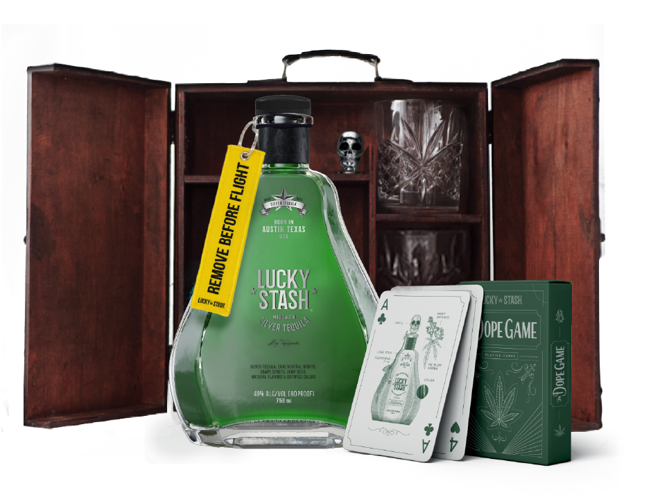 Luckystash Giftpack - Lucky Stash