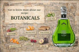 Get to know more about our recipe: Botanicals