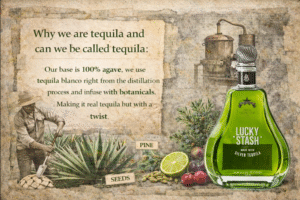 Why we are tequila and can we be called tequila