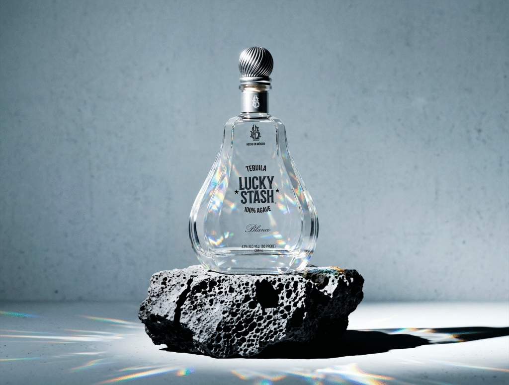 Blanco Tequila: The Pure Expression of Lucky Stash