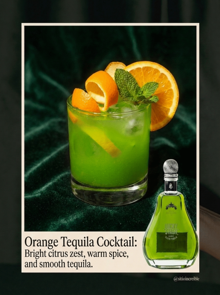 Lucky Stash Botanical of the month is orange peel