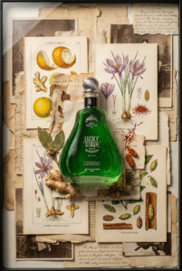 Lucky Stash Inside the Craft of Botanical Tequila